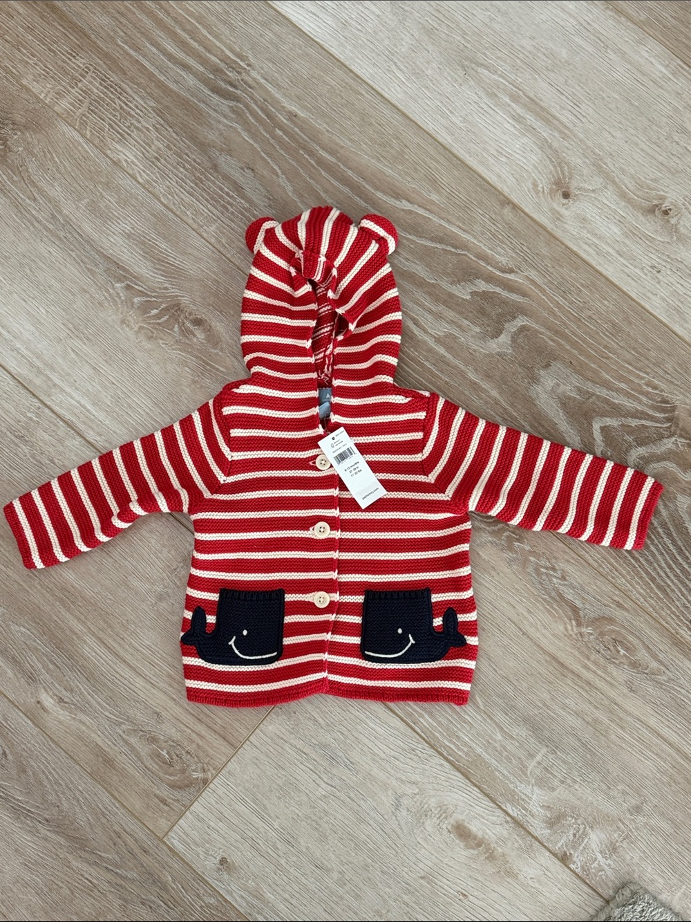 NWT Baby Gap 6-12 Months